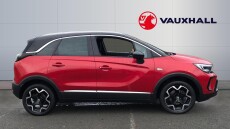 Vauxhall Crossland 1.2 Turbo [130] Ultimate 5dr Petrol Hatchback